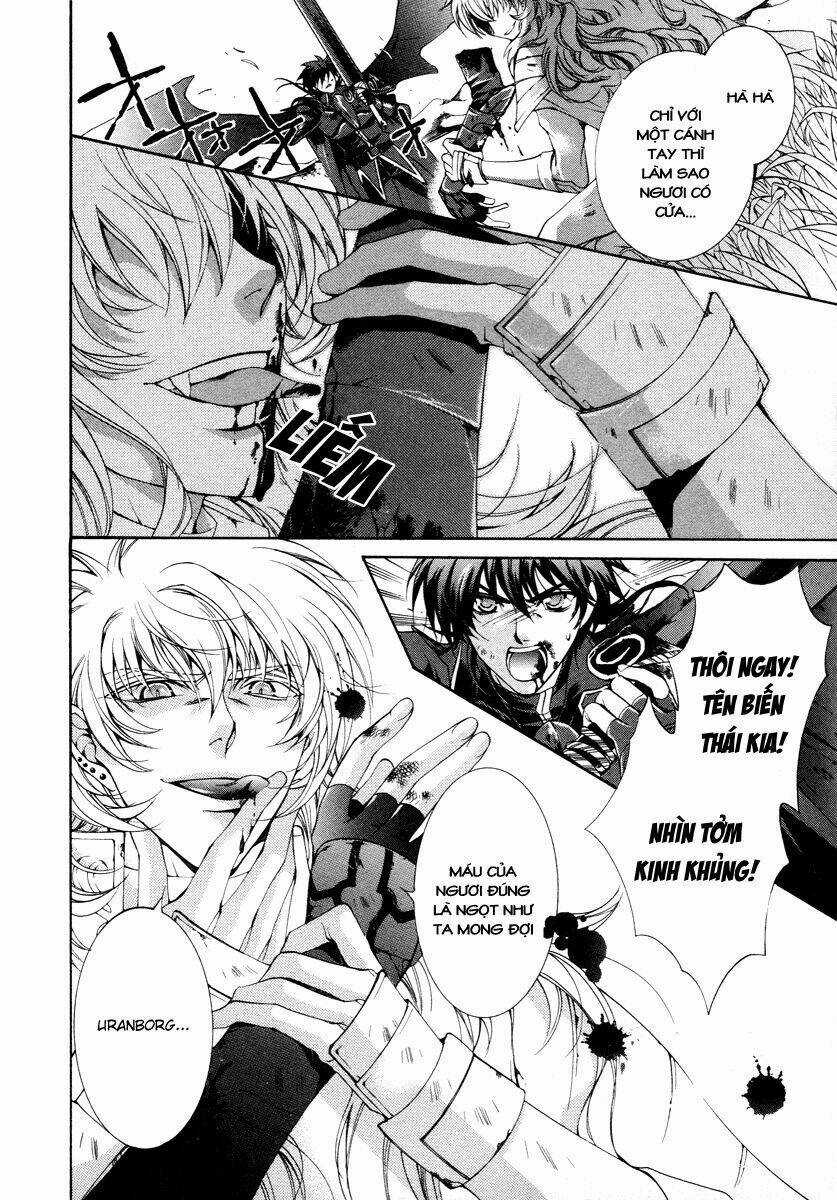 Yasashii Ryuu No Koroshikata Chapter 12 trang 19