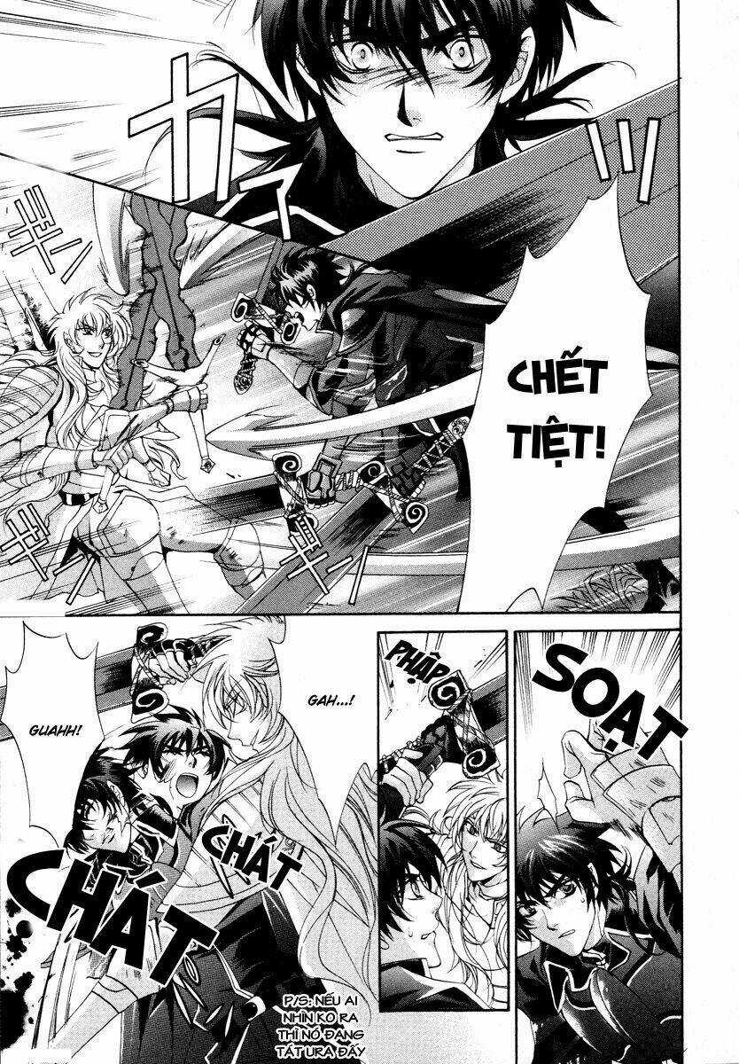 Yasashii Ryuu No Koroshikata Chapter 12 trang 20