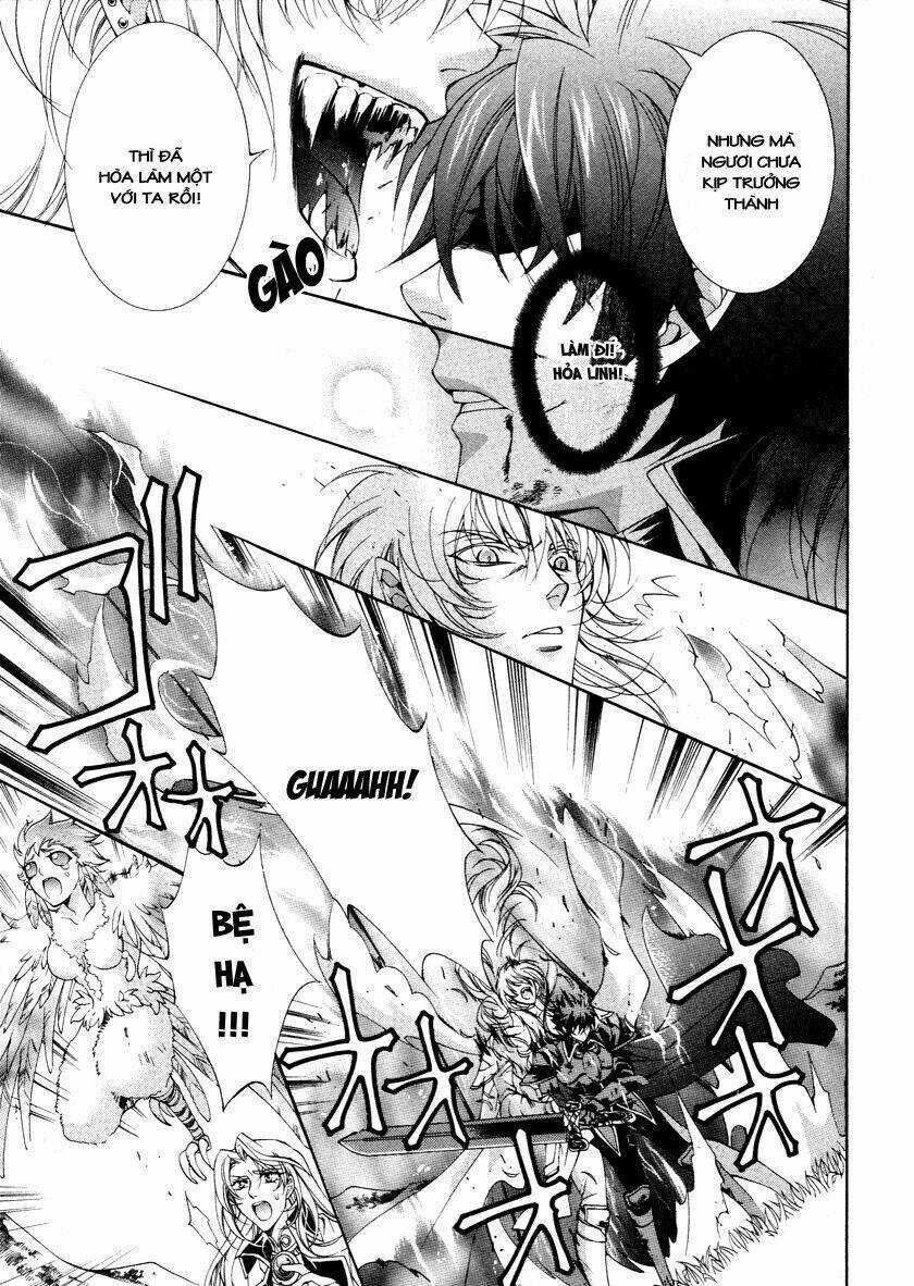 Yasashii Ryuu No Koroshikata Chapter 12 trang 22