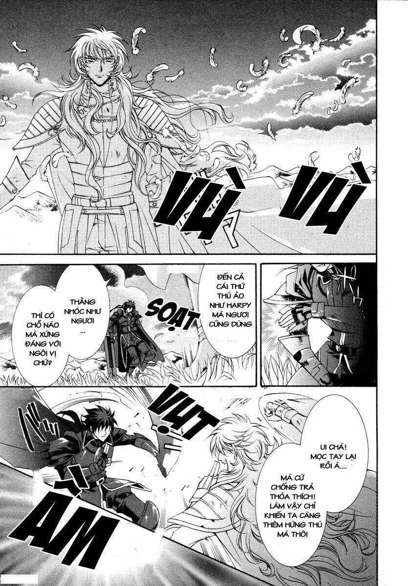 Yasashii Ryuu No Koroshikata Chapter 12 trang 24