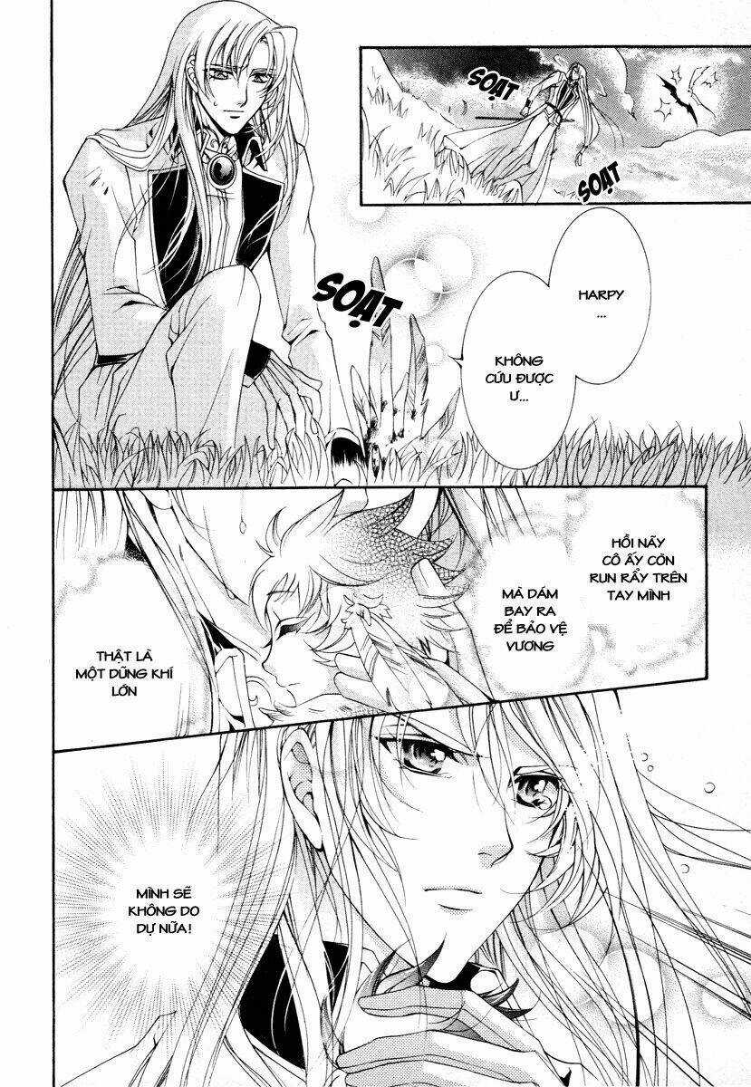 Yasashii Ryuu No Koroshikata Chapter 12 trang 25