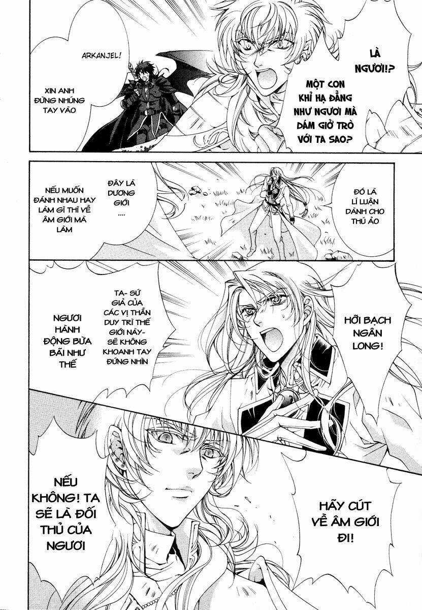 Yasashii Ryuu No Koroshikata Chapter 12 trang 27