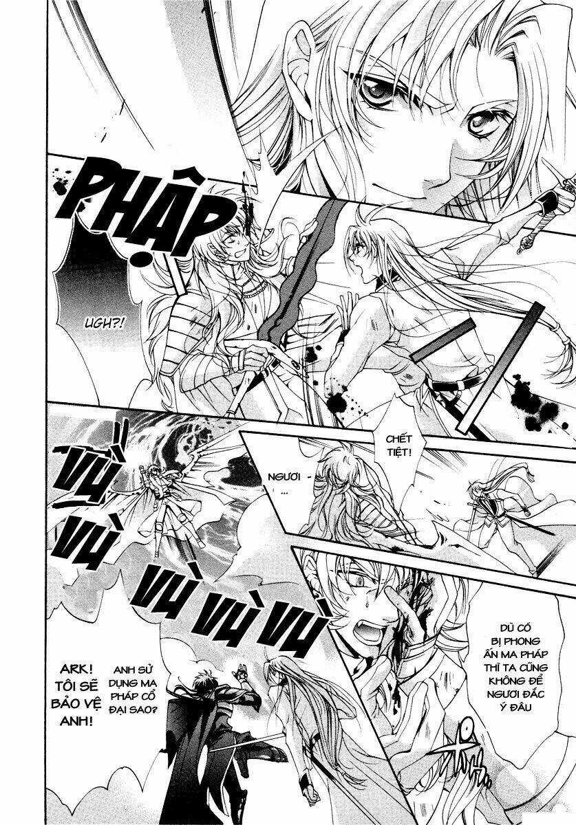 Yasashii Ryuu No Koroshikata Chapter 12 trang 29