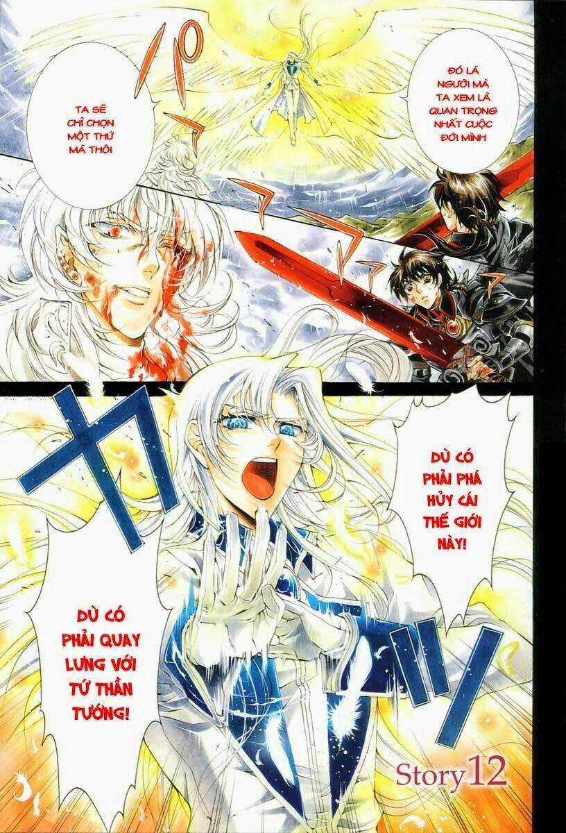 Yasashii Ryuu No Koroshikata Chapter 12 trang 3