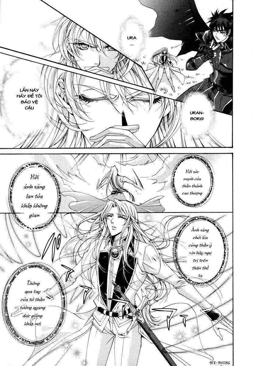 Yasashii Ryuu No Koroshikata Chapter 12 trang 30