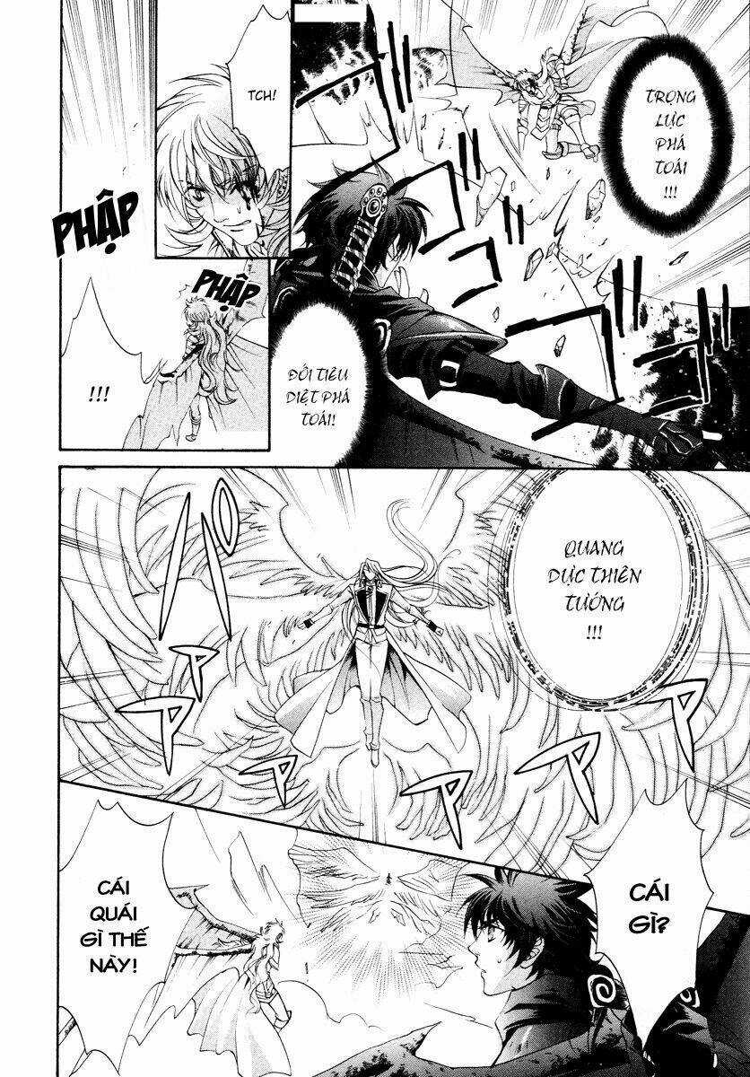 Yasashii Ryuu No Koroshikata Chapter 12 trang 31