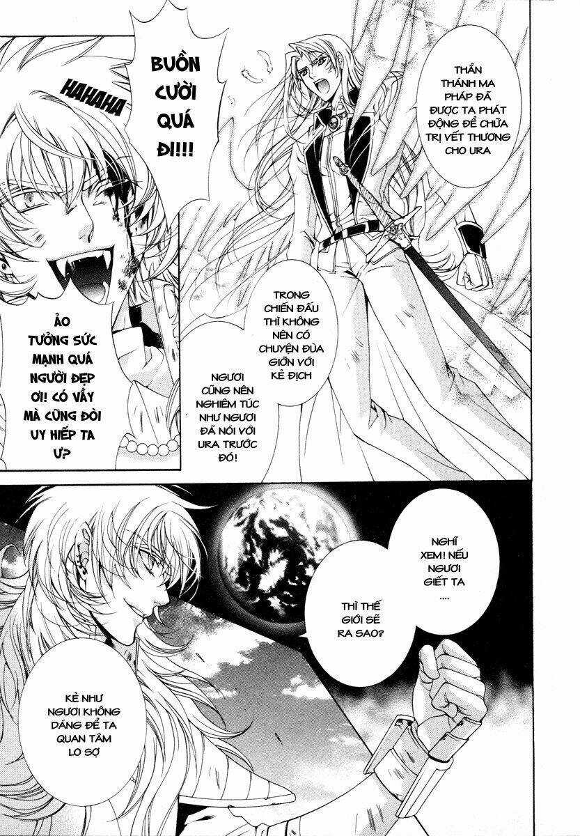 Yasashii Ryuu No Koroshikata Chapter 12 trang 32