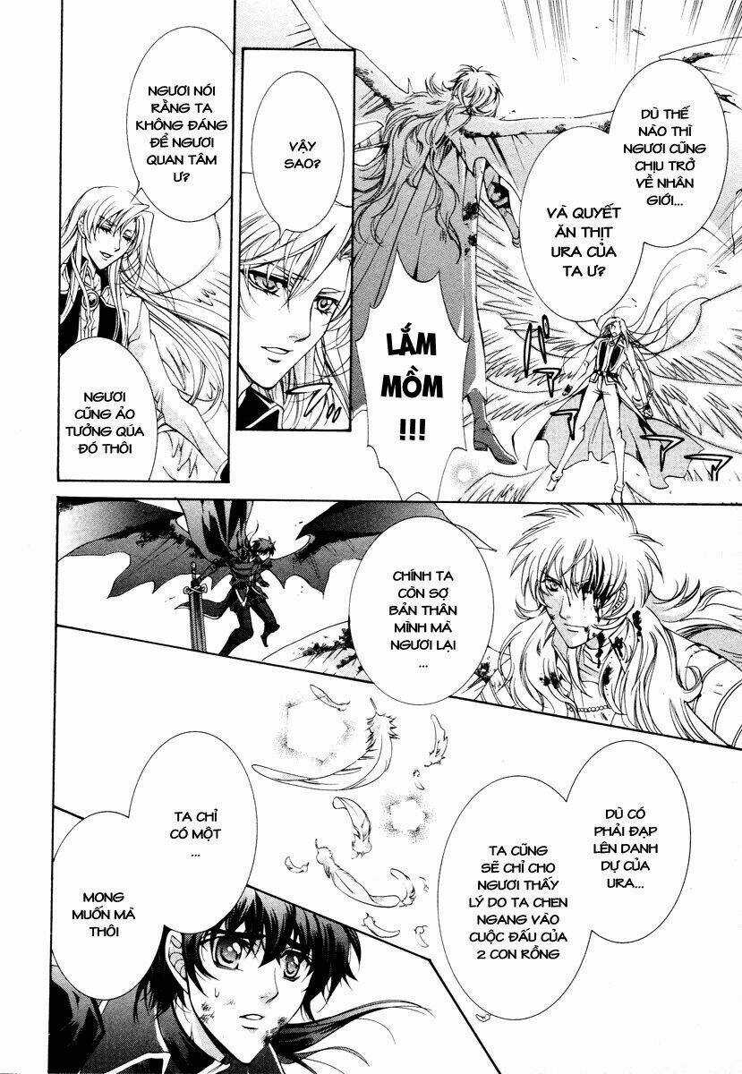 Yasashii Ryuu No Koroshikata Chapter 12 trang 33