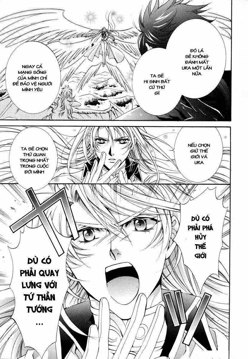 Yasashii Ryuu No Koroshikata Chapter 12 trang 34