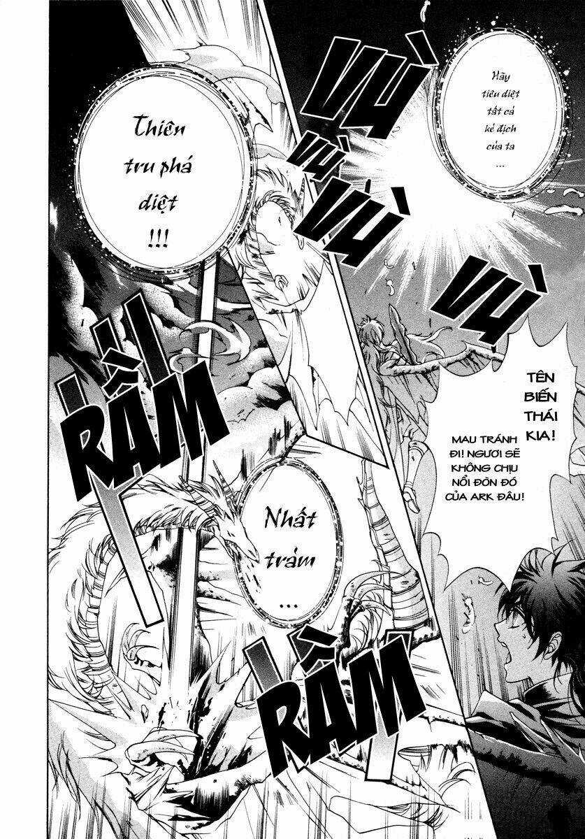 Yasashii Ryuu No Koroshikata Chapter 12 trang 37