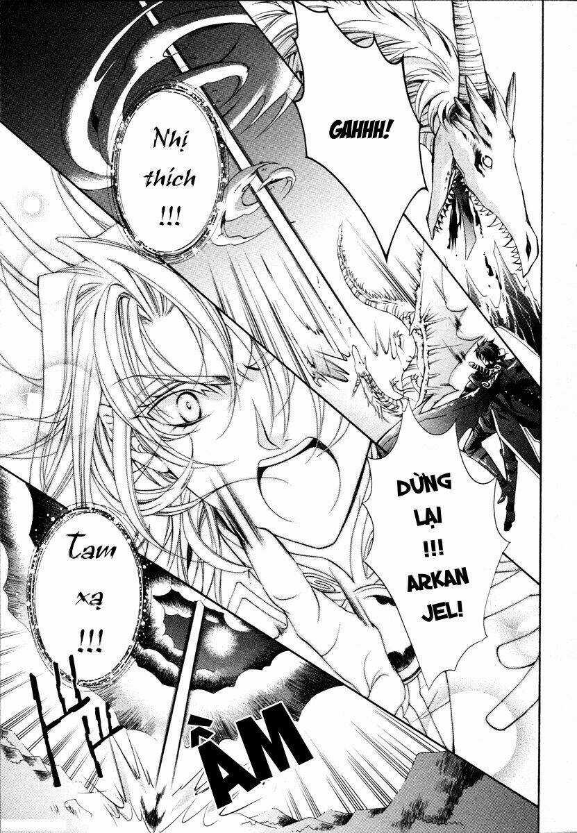 Yasashii Ryuu No Koroshikata Chapter 12 trang 38