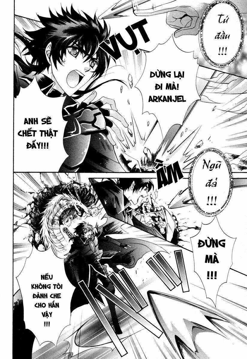 Yasashii Ryuu No Koroshikata Chapter 12 trang 39