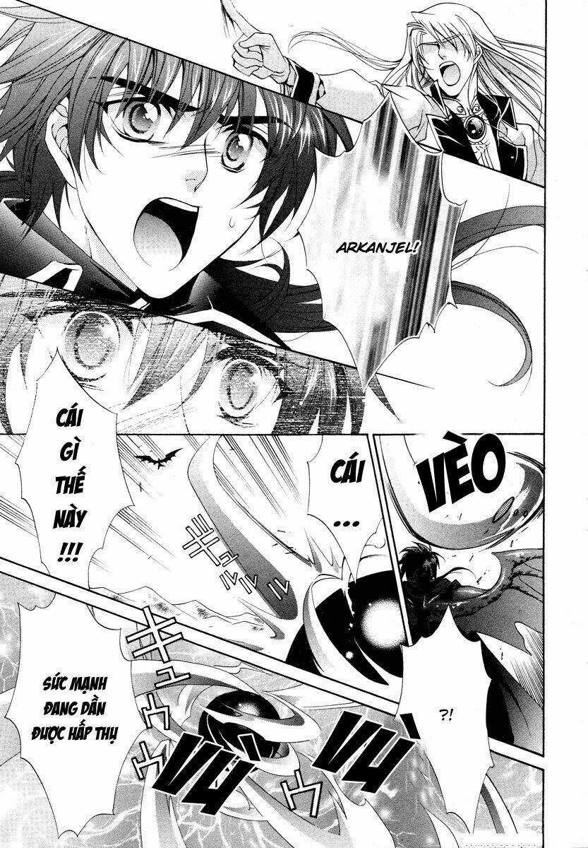 Yasashii Ryuu No Koroshikata Chapter 12 trang 40