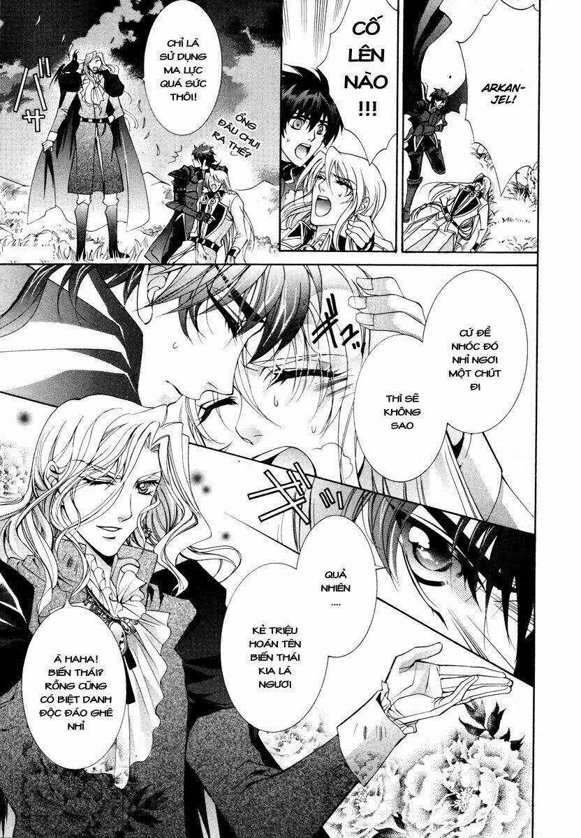 Yasashii Ryuu No Koroshikata Chapter 12 trang 42