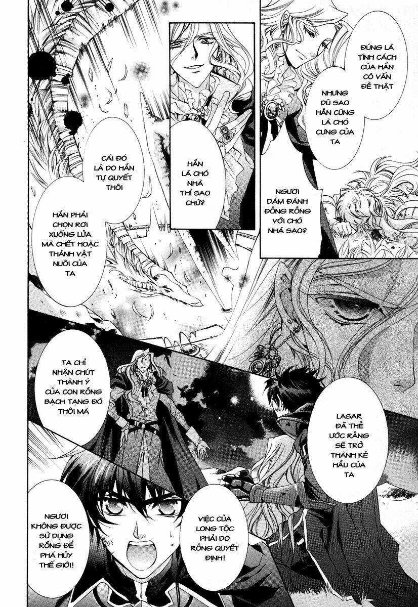 Yasashii Ryuu No Koroshikata Chapter 12 trang 43