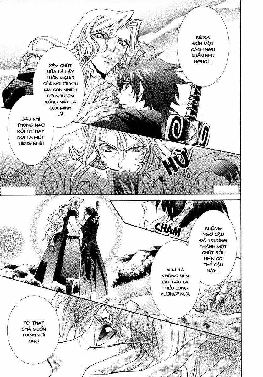 Yasashii Ryuu No Koroshikata Chapter 12 trang 46