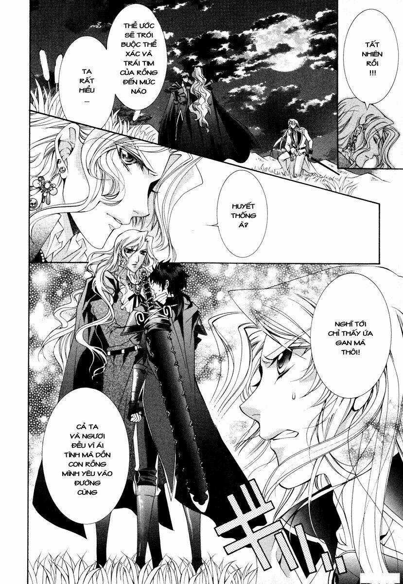 Yasashii Ryuu No Koroshikata Chapter 12 trang 49