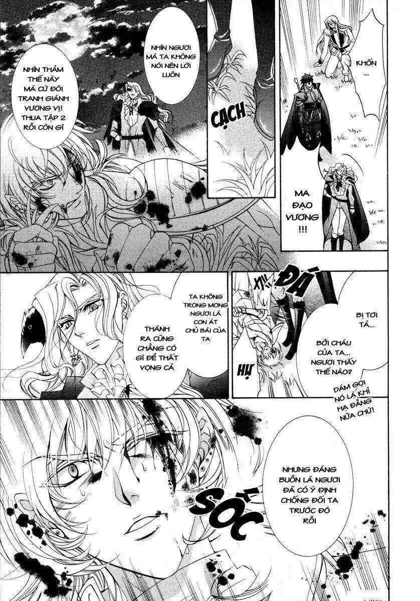 Yasashii Ryuu No Koroshikata Chapter 12 trang 50