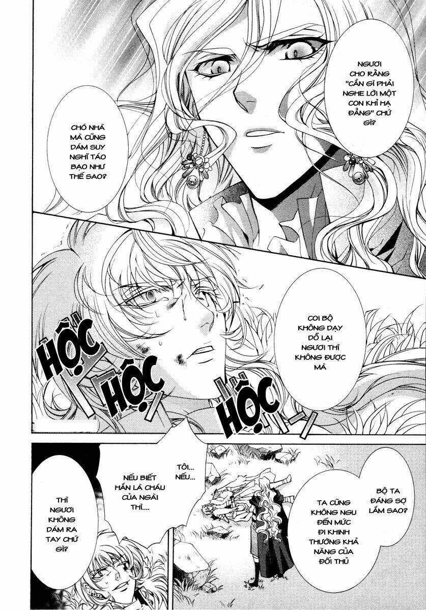 Yasashii Ryuu No Koroshikata Chapter 12 trang 51