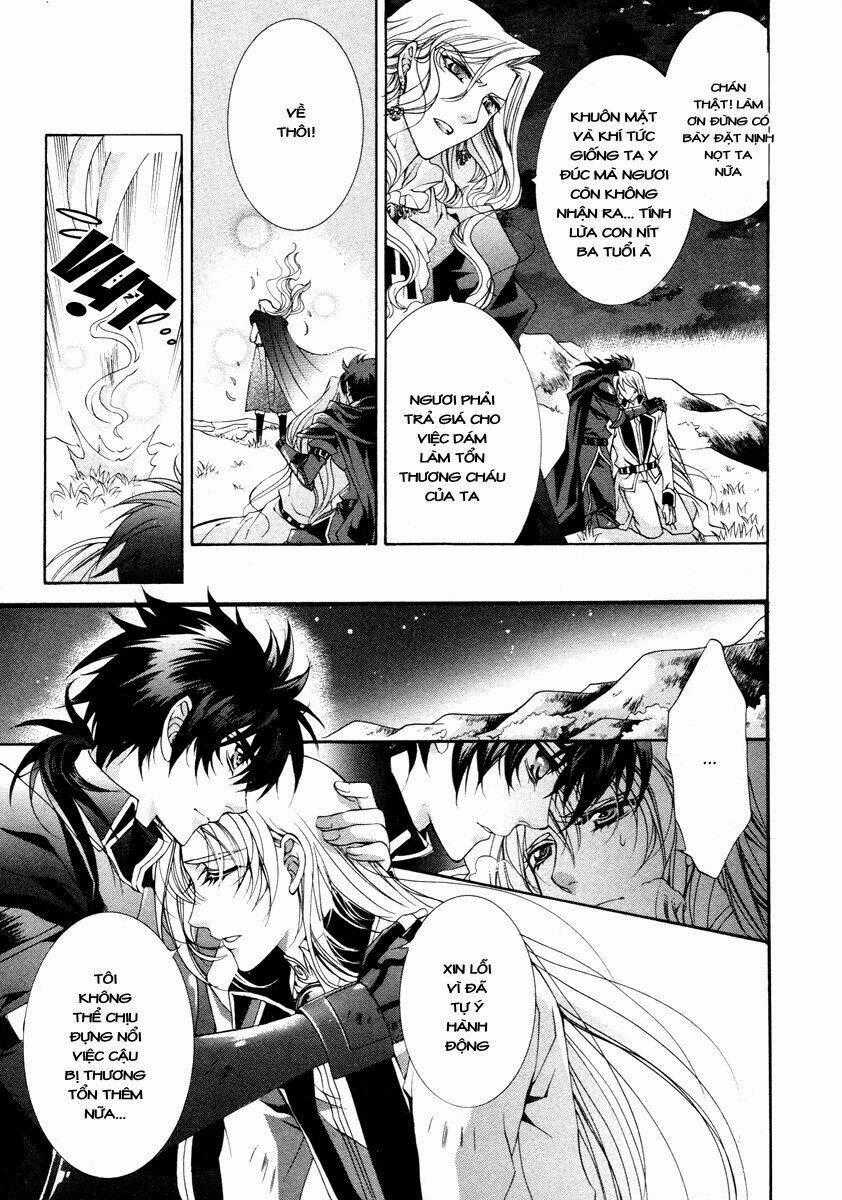 Yasashii Ryuu No Koroshikata Chapter 12 trang 52