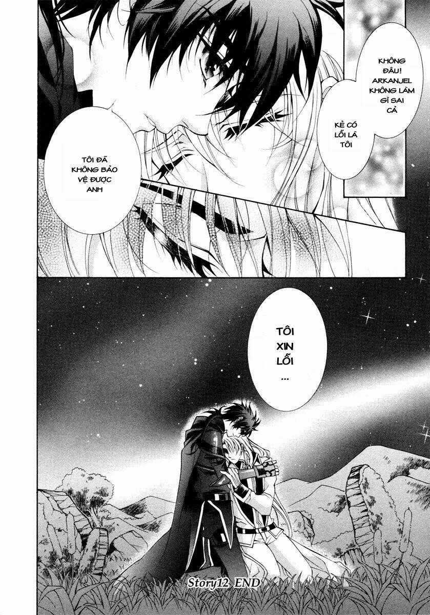 Yasashii Ryuu No Koroshikata Chapter 12 trang 53