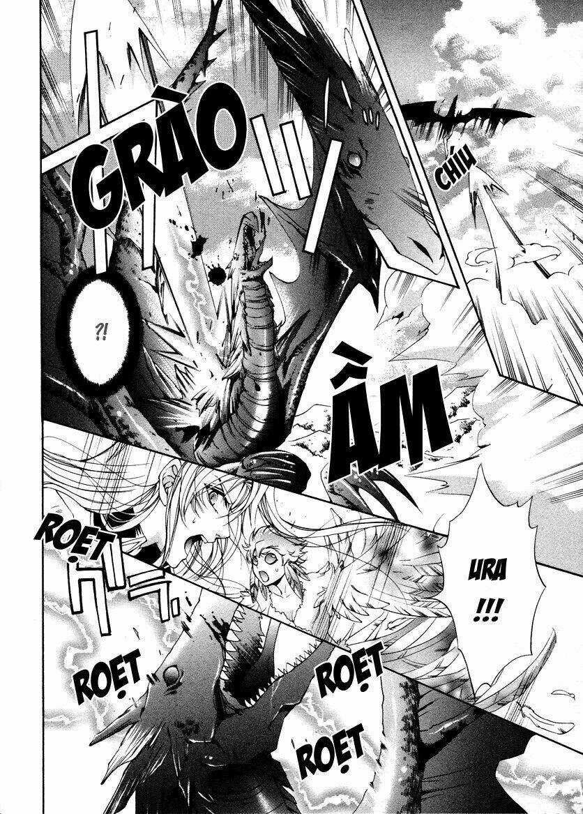 Yasashii Ryuu No Koroshikata Chapter 12 trang 7