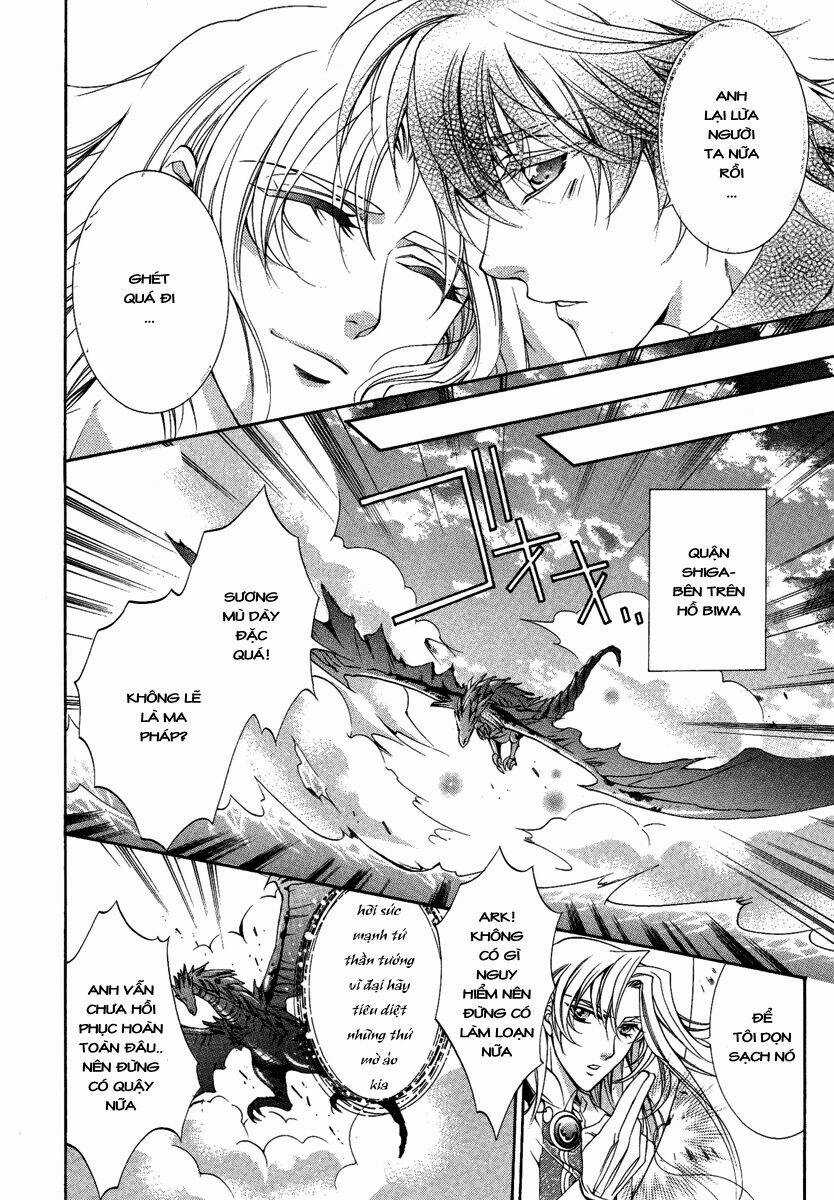 Yasashii Ryuu No Koroshikata Chapter 13 trang 11