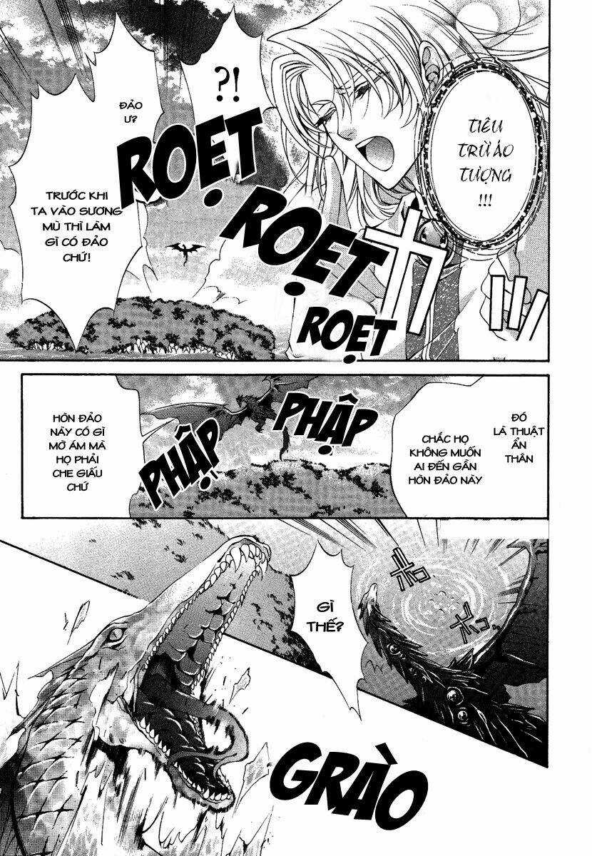 Yasashii Ryuu No Koroshikata Chapter 13 trang 12