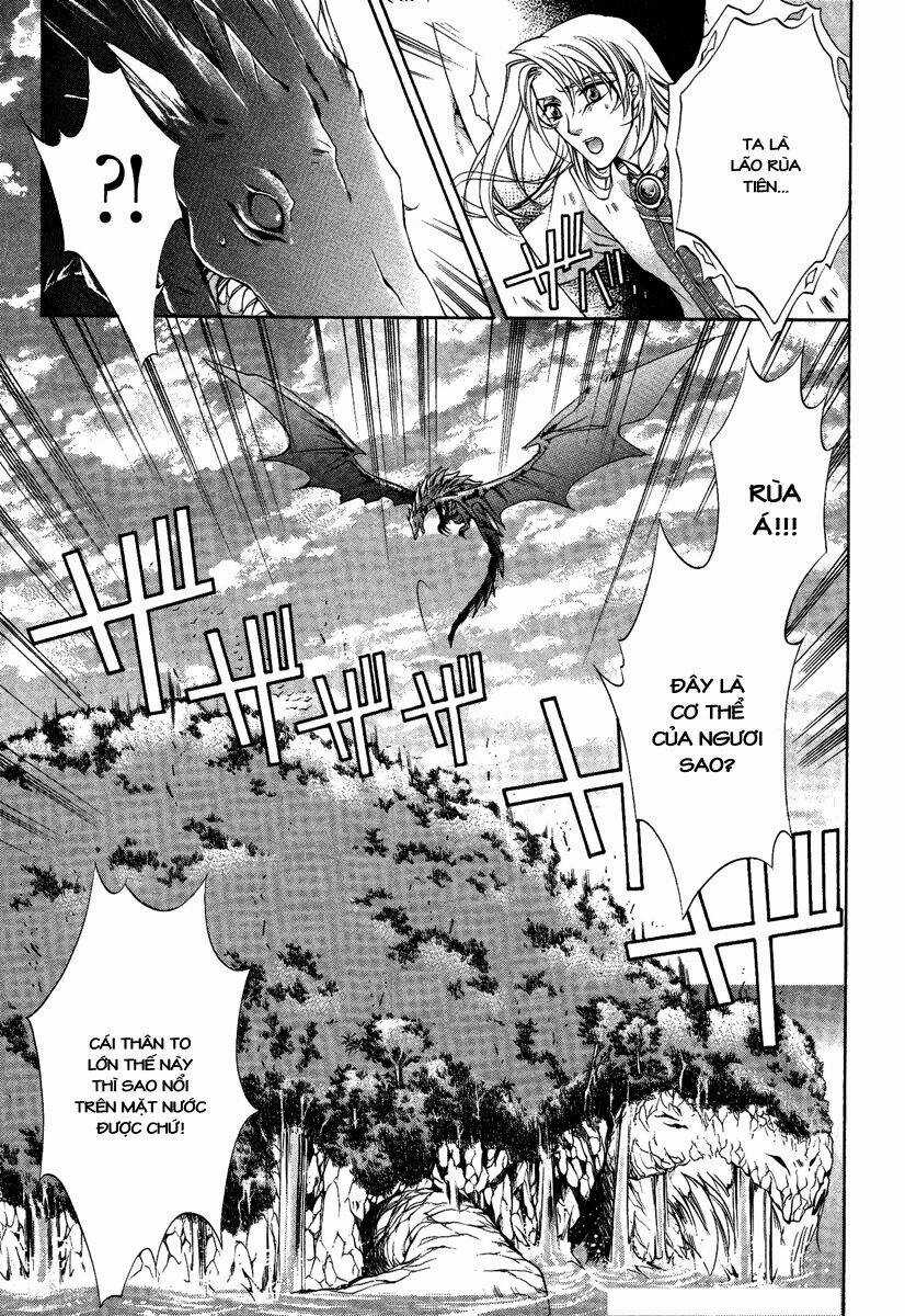 Yasashii Ryuu No Koroshikata Chapter 13 trang 14