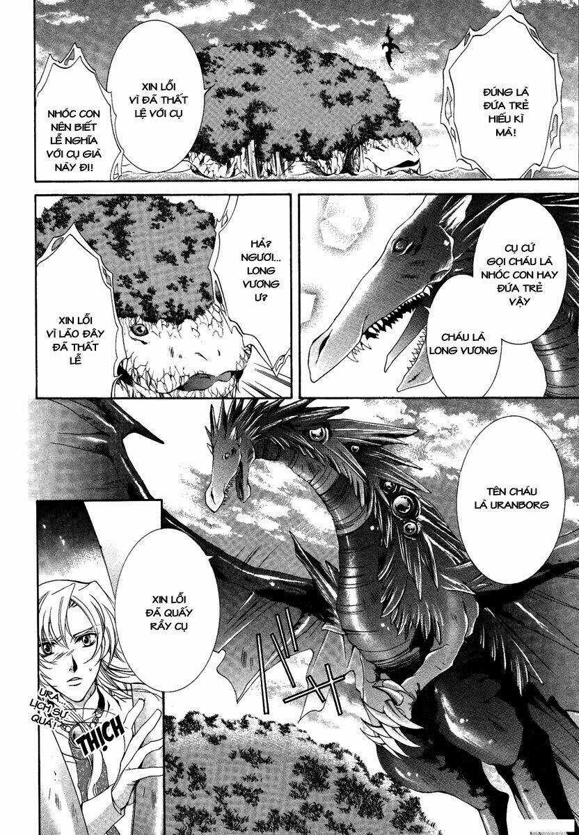 Yasashii Ryuu No Koroshikata Chapter 13 trang 15