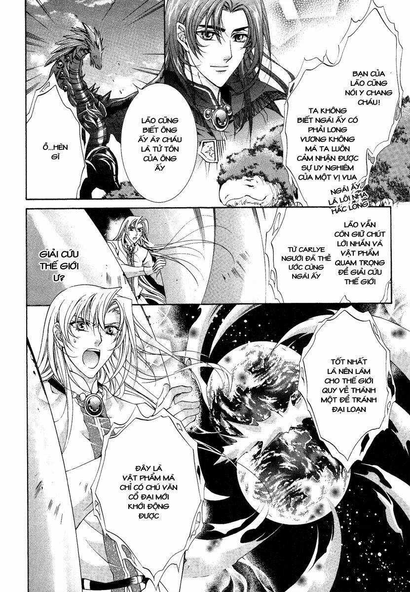 Yasashii Ryuu No Koroshikata Chapter 13 trang 17