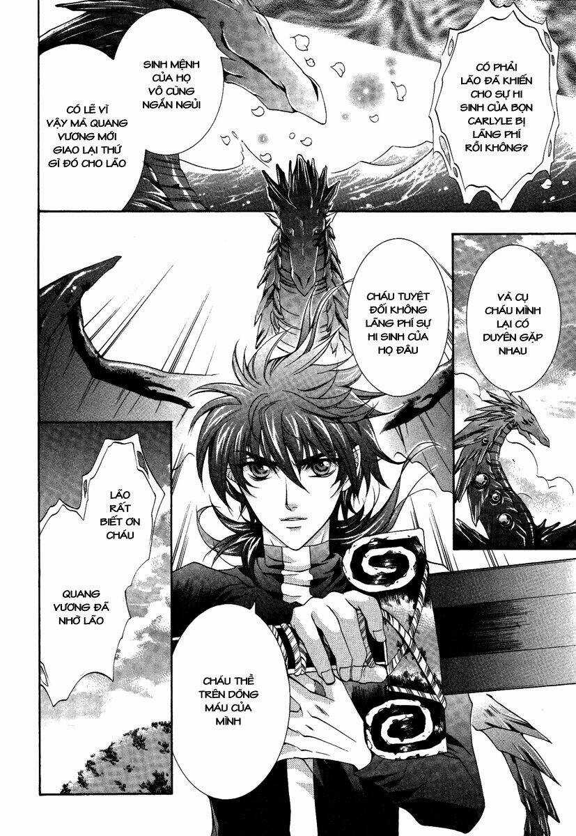 Yasashii Ryuu No Koroshikata Chapter 13 trang 19