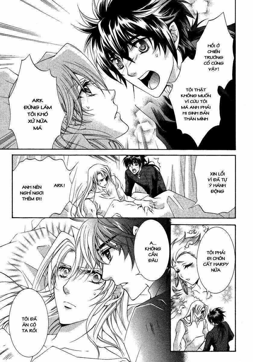 Yasashii Ryuu No Koroshikata Chapter 13 trang 2