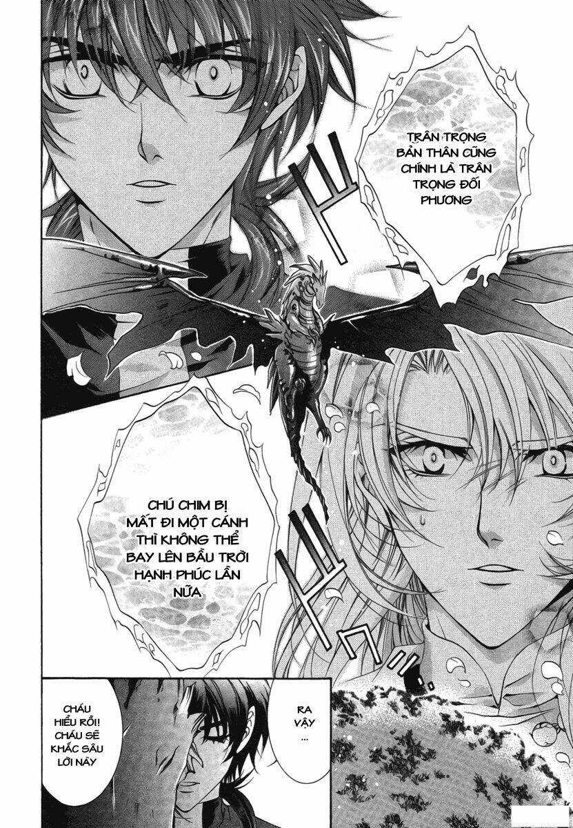 Yasashii Ryuu No Koroshikata Chapter 13 trang 21