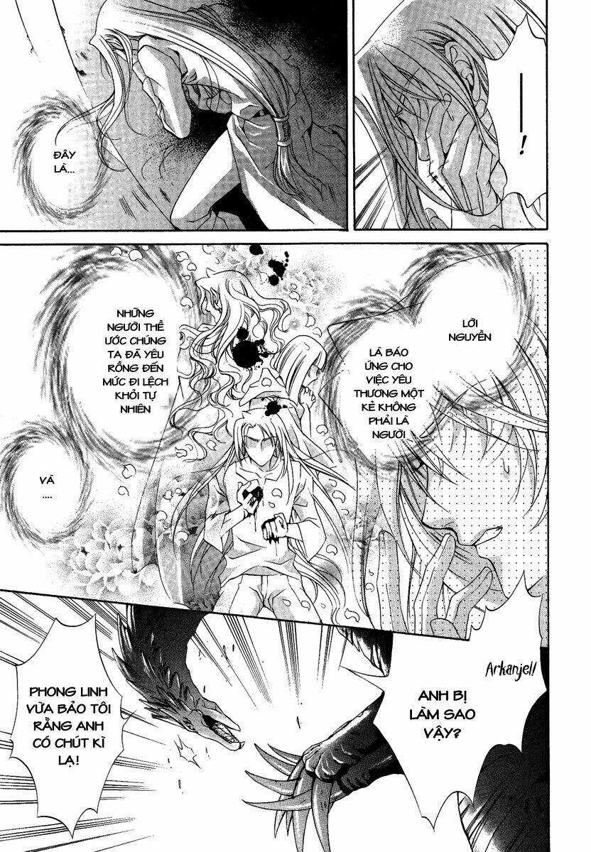 Yasashii Ryuu No Koroshikata Chapter 13 trang 22