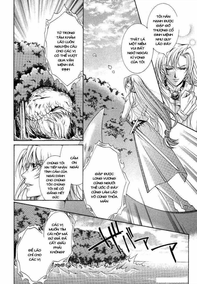 Yasashii Ryuu No Koroshikata Chapter 13 trang 24