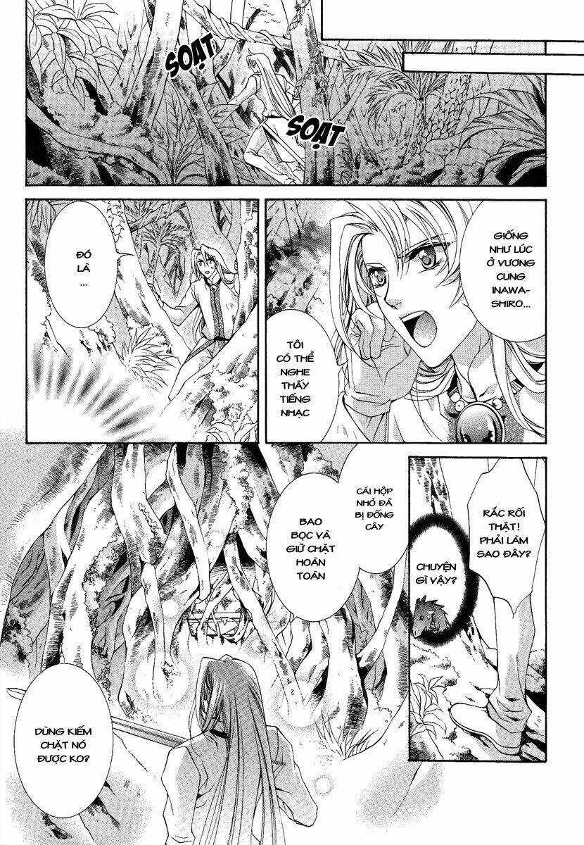 Yasashii Ryuu No Koroshikata Chapter 13 trang 25