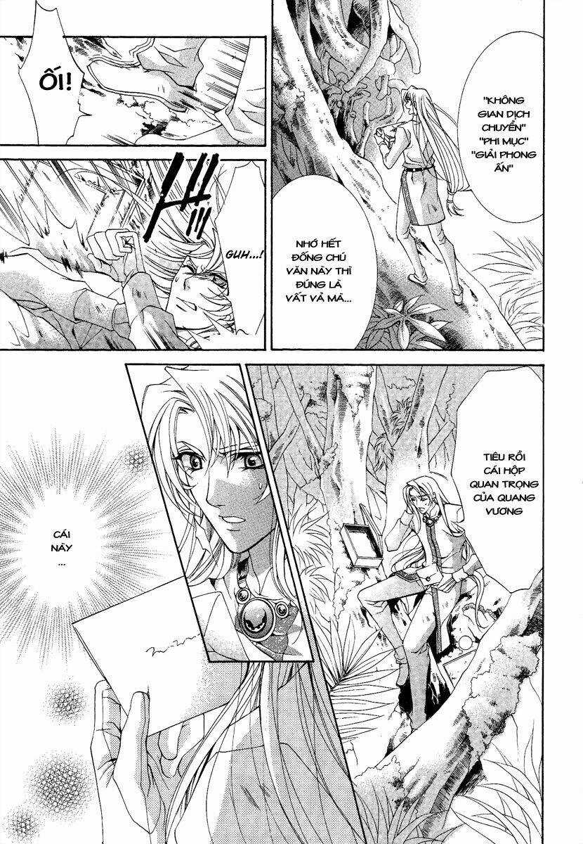 Yasashii Ryuu No Koroshikata Chapter 13 trang 27