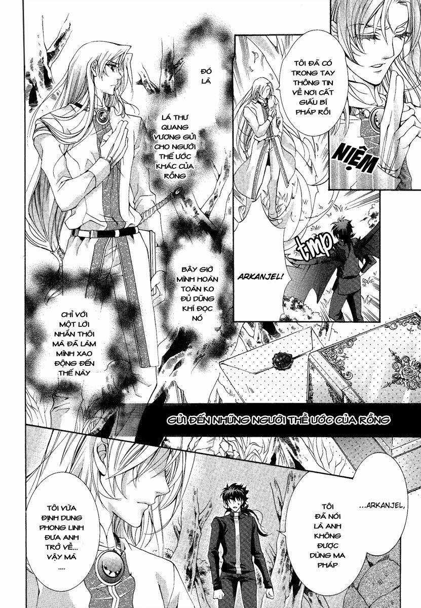 Yasashii Ryuu No Koroshikata Chapter 13 trang 28