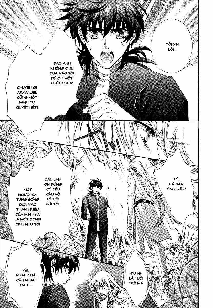 Yasashii Ryuu No Koroshikata Chapter 13 trang 29