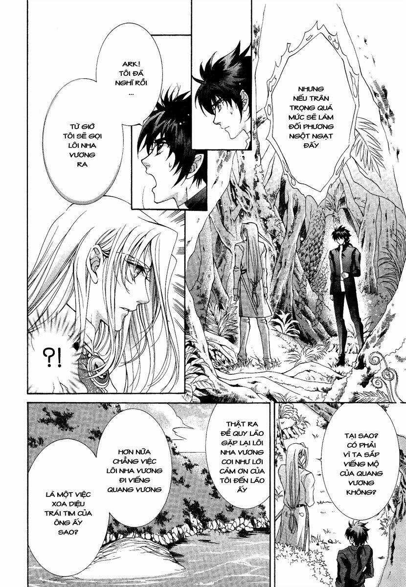 Yasashii Ryuu No Koroshikata Chapter 13 trang 30