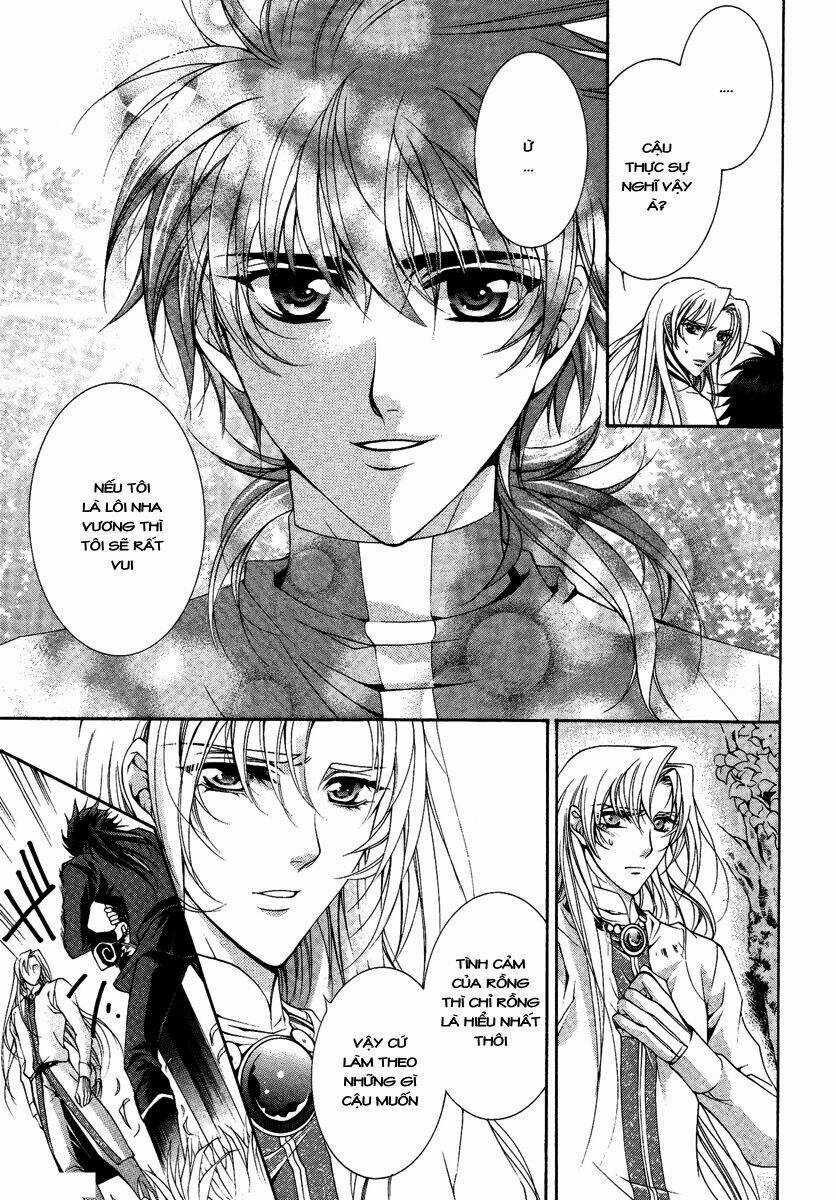 Yasashii Ryuu No Koroshikata Chapter 13 trang 31