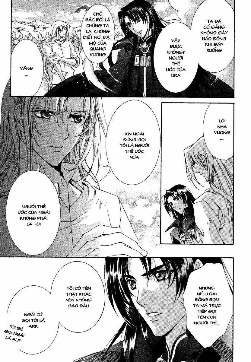 Yasashii Ryuu No Koroshikata Chapter 13 trang 33