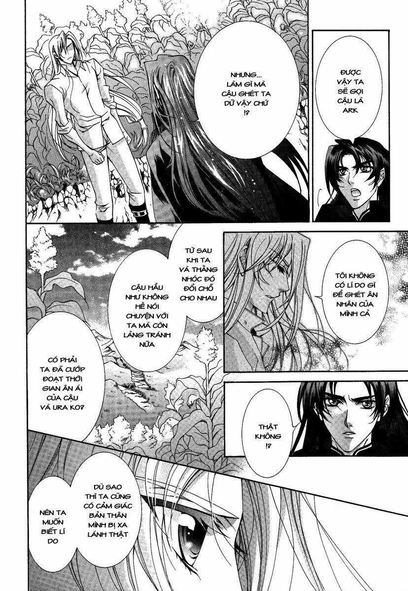 Yasashii Ryuu No Koroshikata Chapter 13 trang 34