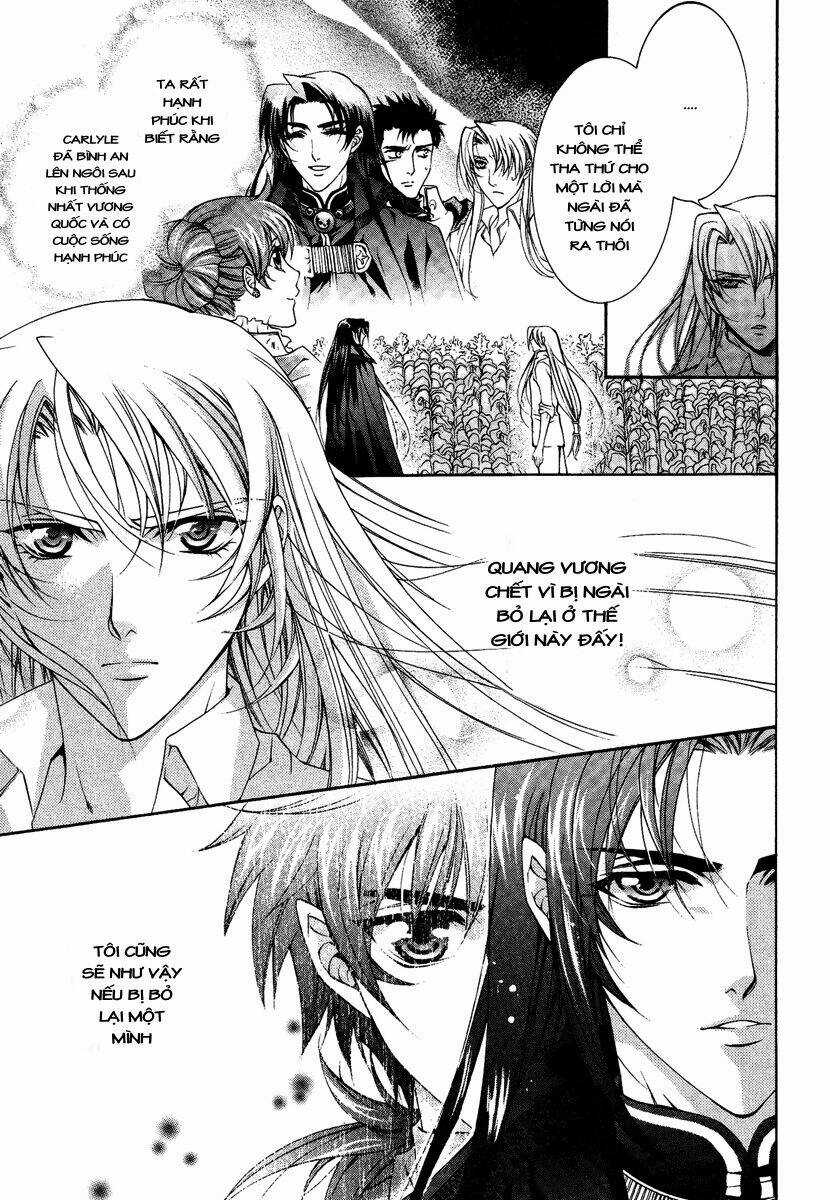 Yasashii Ryuu No Koroshikata Chapter 13 trang 35