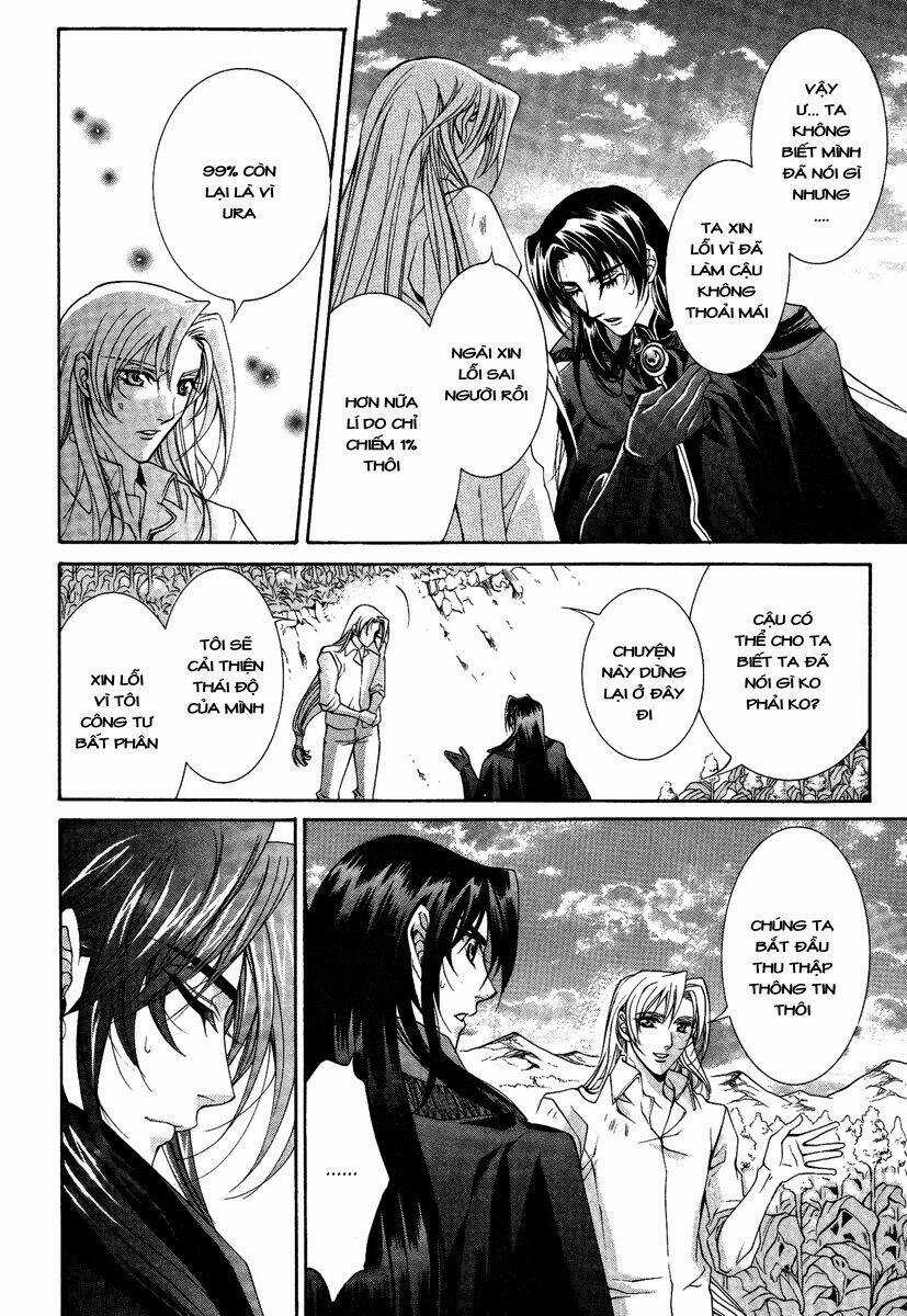 Yasashii Ryuu No Koroshikata Chapter 13 trang 36