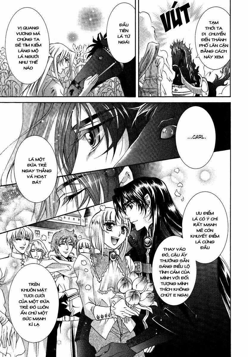 Yasashii Ryuu No Koroshikata Chapter 13 trang 37