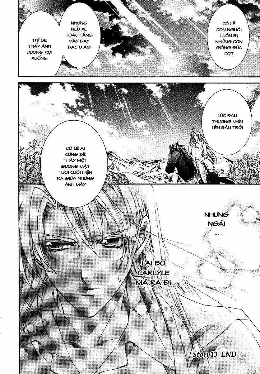 Yasashii Ryuu No Koroshikata Chapter 13 trang 38