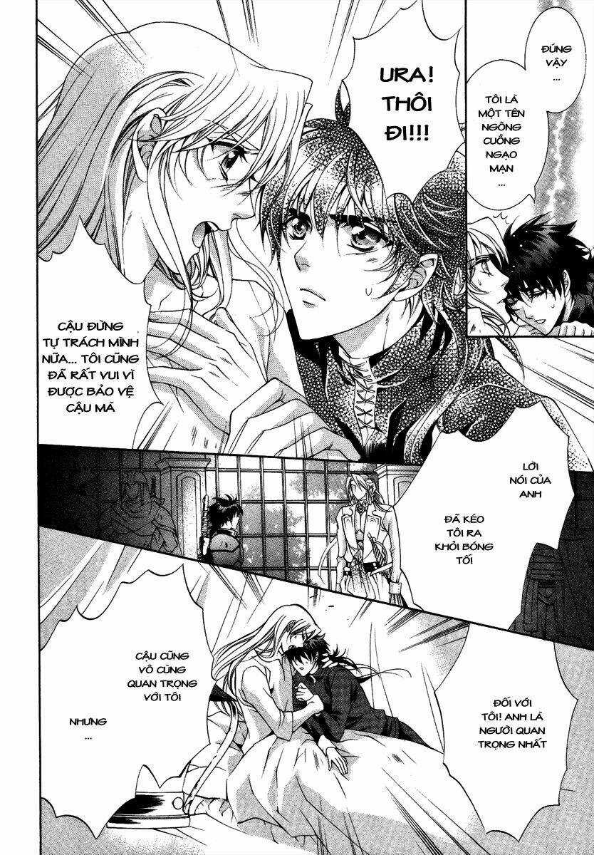 Yasashii Ryuu No Koroshikata Chapter 13 trang 5