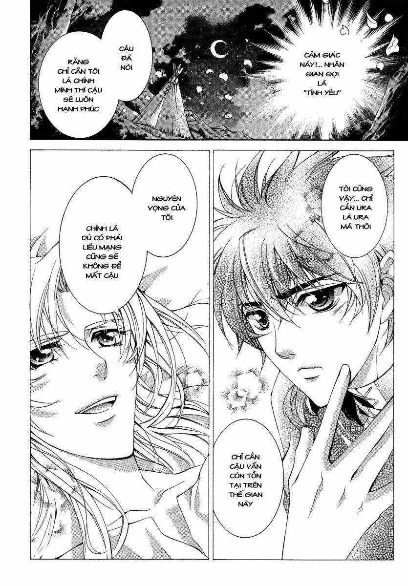 Yasashii Ryuu No Koroshikata Chapter 13 trang 7